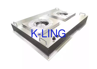 Unité de filtration de ventilateur de 110 V FFU avec filtre Hepa pour la filtration de l'air