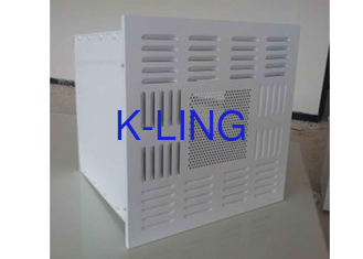 ≤ 100 W boîte de filtre HEPA pour la consommation électrique 110V/220V