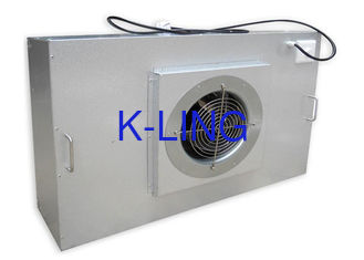 52dB économiseur d'énergie bio - unité de filtrage de fan de la boîte de filtre de Hepa de pièce/FFU
