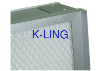 Filtre à air électronique du Portable HEPA lavable, mini filtre du pli HEPA
