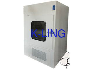 Boîte de passage industrielle électronique de douche d'air par les sas à air/équipement de Cleanroom 
