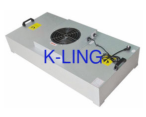 Unité de filtrage spéciale de fan de conception avec la circulation d'air de filtre de HEPA 1200m3/h