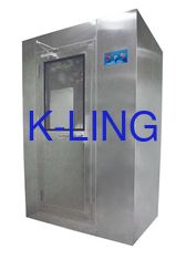 Écoulement vertical de douche d'air de Cleanroom d'usine de Pharm pour une personne