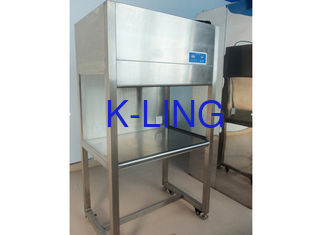 Acier inoxydable 304 Cabinets d'écoulement laminaire/nettoyage de capot de vapeur écoulement laminaire