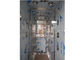 Tunnel pharmaceutique de douche d'air de pièce propre avec le système de contrôle modulaire de secours