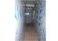 Machine de douche d'air de Cleanroom de couplage électrique avec le soufflement deux directionnel