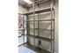 Adapté aux besoins du client classez l'étagère de stockage de l'acier inoxydable 304 pour l'usine de pièce propre