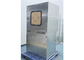 Cusmoter a adapté la boîte aux besoins du client de passage de 304 Cleanroom d'acier inoxydable avec le Cabinet d'outil