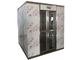 Salle de lavage à haute performance Salle de douche à air avec une température de 20 à 25 °C Pression d'air de 2000 Pa