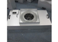 Unité de filtration HEPA de ventilateur de 45 dB Dimensions 650 X 1250 X 350 mm
