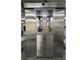 Système de commande PLC en acier inoxydable salle blanche douche d'air Vitesse d'air 20-25 M/S