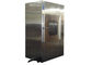 Boîte de passage de Cleanroom de douche d'air de l'acier inoxydable 201 pour le laboratoire biologique de pharmacie