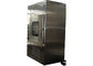 Boîte de passage adaptée aux besoins du client de douche d'air de l'acier inoxydable 201 pour l'atelier de GMP