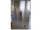 Boîte de passage adaptée aux besoins du client de douche d'air de l'acier inoxydable 201 pour l'atelier de GMP