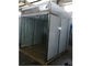Cabine de distribution laminée à froid de plat dans l'équipement de Pharma/pièce propre