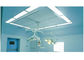 Taille adaptée aux besoins du client par systèmes de plafond d'écoulement laminaire des laboratoires SS304 OT