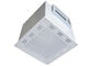 Boîte d'unité du plat laminée à froid par SUS304 HEPA pour l'équipement de Cleanroom