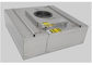 52dB économiseur d'énergie bio - unité de filtrage de fan de la boîte de filtre de Hepa de pièce/FFU