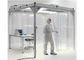 Cleanrooms modulaires de Softwall de projet de Cleanroom pour l'ingénierie biologique