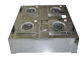 Unité FFU de fan de filtre de l'acier inoxydable 304 avec la classe de filtre à air d'ULPA 100-10000