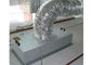 Unité propre de plafond de ventilateur d'extraction de filtrage d'unité d'air fait sur commande de la CAHT/HEPA