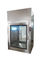 Passage de soufflement automatique de douche d'air de solides solubles par la boîte pour le Cleanroom