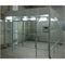 Cleanroom en acier enduit de Softwall de puissance pharmaceutique, chambre verticale de circulation d'air laminaire