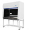 Cabinets horizontaux mobiles d'écoulement laminaire, bancs aérospatiaux de pièce propre de laboratoire biologique