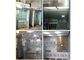 800 cabine de distribution pharmaceutique de pièce propre d'OIN 5 de lux