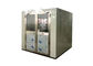 Filtration à deux étages automatique de douche d'air du Cleanroom H13 de la CE