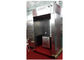 Hauts cabine de distribution du SUS 304 cosmétiques verticaux d'industrie de circulation d'air de propreté