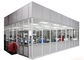 Cleanrooms modulaires préfabriqués de Softwall de cabine/classe 100 de Cleanroom de 220V 60HZ
