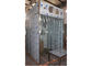 Cabinets de distribution de pièce propre de cabine de Downflow de la classe 100 verticaux pour des granulatoires