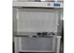 Cabinets horizontaux mobiles d'écoulement laminaire, bancs aérospatiaux de pièce propre de laboratoire biologique