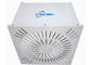 Épurateur terminal d'air de fan de boîte de filtre de Hepa de plafond de Cleanroom pour la nourriture industrielle