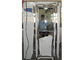Série automatique du tunnel KEL-AS1400P de douche d'air d'acier inoxydable pour une personnelle