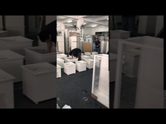 Boîte de filtre HEPA industrielle compacte pour équipement médical, taille personnalisable