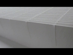 Filtre HEPA H14 compact avec cadre en ABS / Système de filtration d'air HEPA