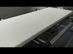 Filtre à air HEPA combiné V-Bank 4 pièces avec grand volume d'air Facile à installer