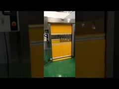 Unité de douche à air industrielle d'atelier entièrement automatique antistatique pour 1 à 2 personnes