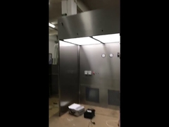 Salle blanche modulaire EBM Fan Lab / Salle blanche de classe 10000 pour hôpital