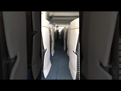 Pièce de douche d'air de filtre du rendement élevé H13 avec la machine propre de chaussure pour l'usine de nourriture