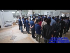 Unité de filtration HEPA de ventilateur de 45 dB Dimensions 650 X 1250 X 350 mm