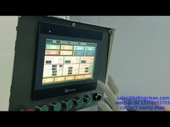 Filtre ULPA de remplacement à haute efficacité, filtre à air industriel pour la poussière