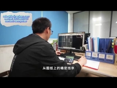 Boîte d'entrée de salle blanche de laboratoire avec interloqueur mécanique / équipement de salle blanche