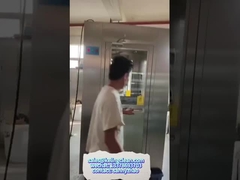 Meubles de laboratoire Conception standard Douche à air à 50-70% d'humidité