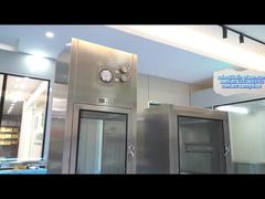 Maintien d'un environnement de production propre et sûr