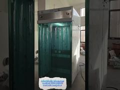 Capacité personnalisée de distribution en acier inoxydable