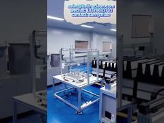 Filtre à air compact V-Bank Cadre plastique F7 F9