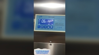 La douche à air pour salle blanche protège votre espace